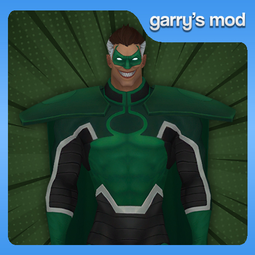 COMM: Green Lantern Parallax [PM/NPC/Ragdoll]
