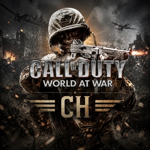 cod5 recreated chinese localization