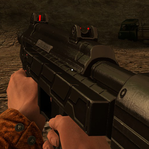 M7 - SMG
