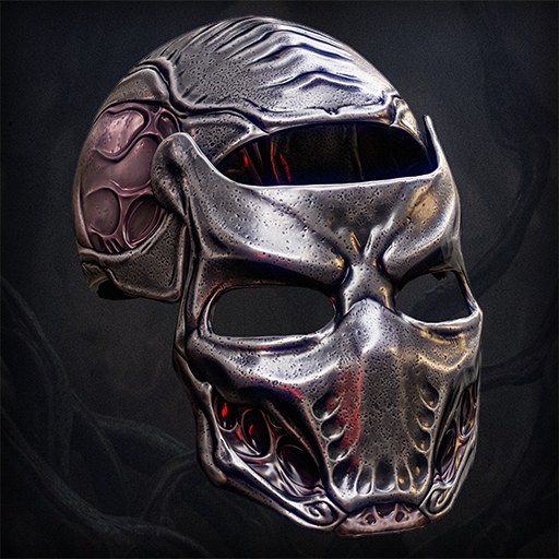 Xenotech Metal Facemask