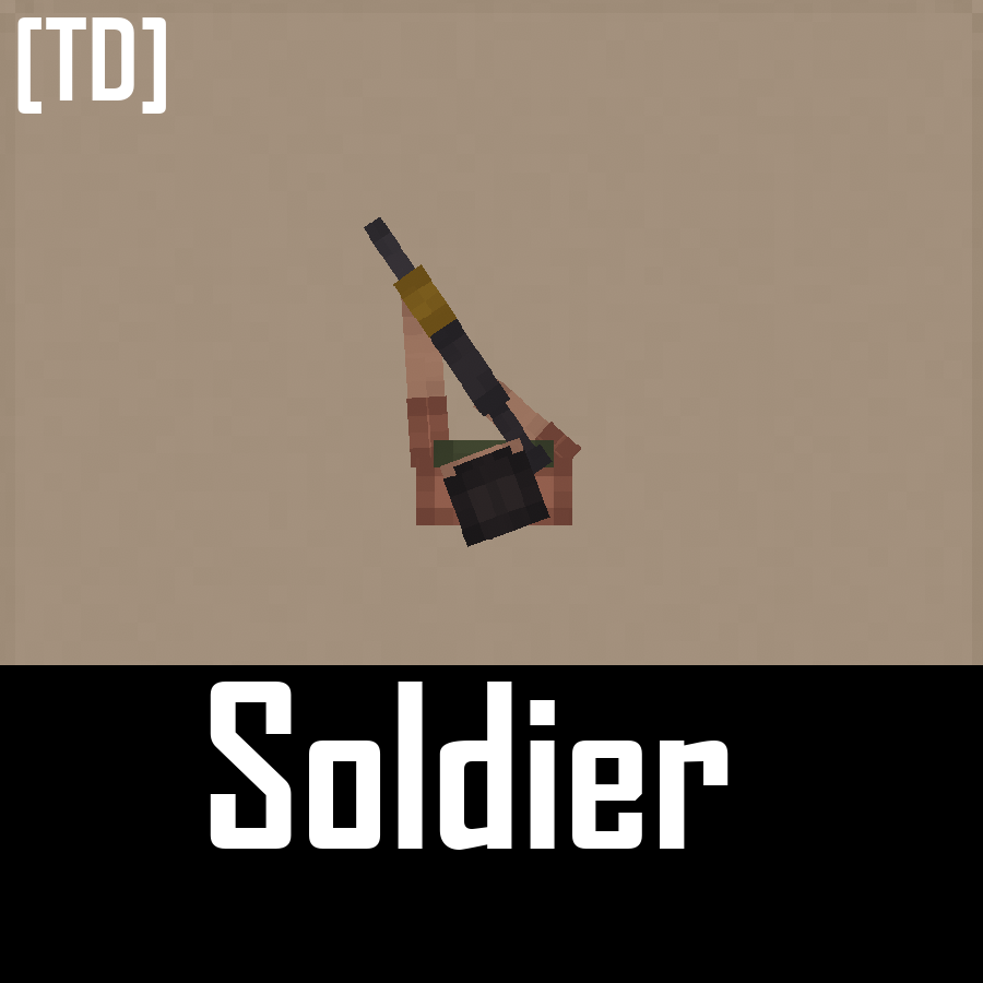 Insurgent Soldier 2 [TD]