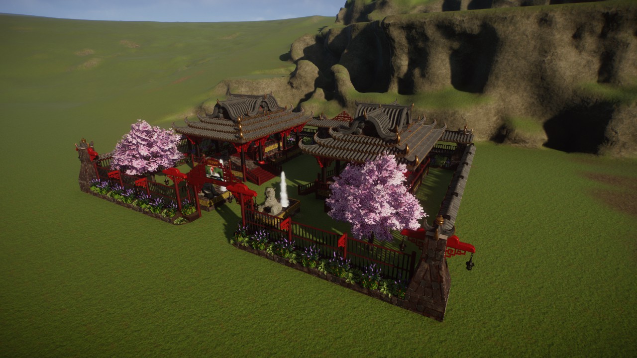 Black Lotus Zen Temple