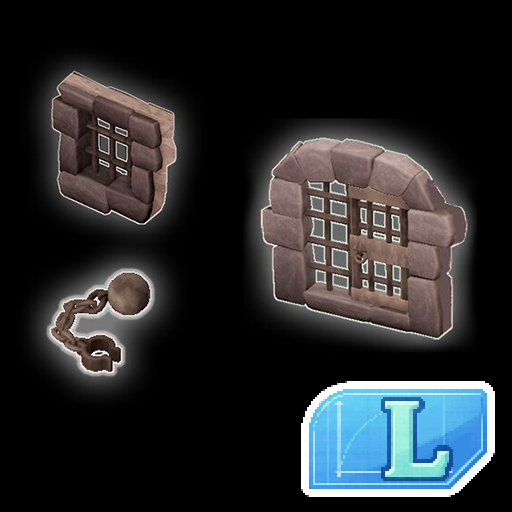 Medieval Prison Pack