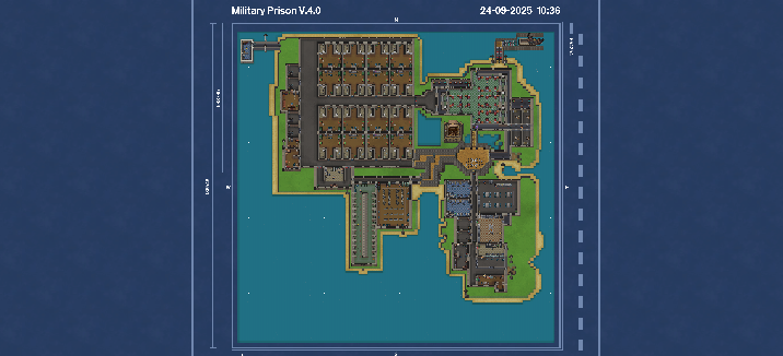 Military Prison V.4.0
