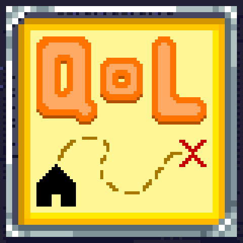 Homeward QoL – tModLoader Mod