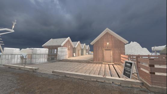 de_lofoten – Counter-Strike 2 Mod