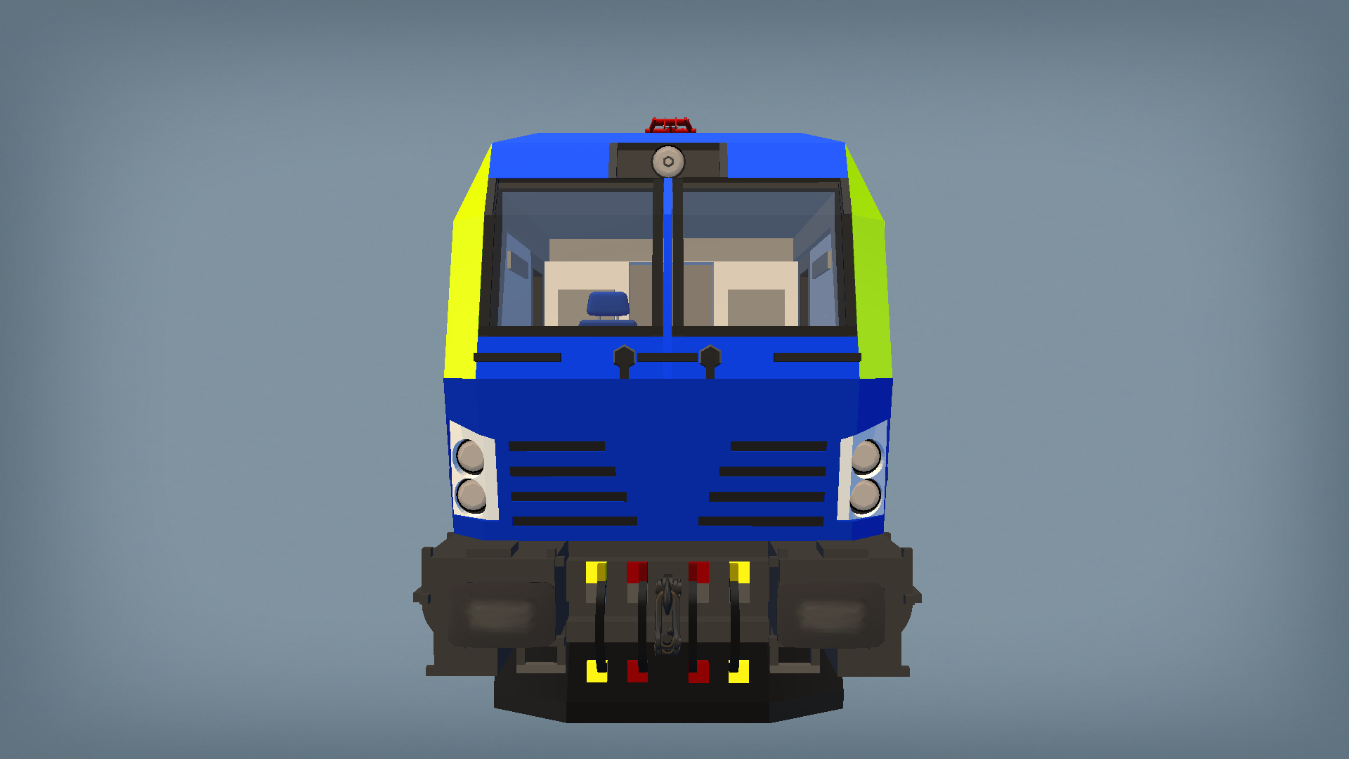 EU46-521 [Vectron] [PKP CARGO] [5u]