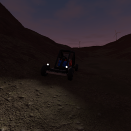 Pepper ROV-45RBE (141 Bricks)