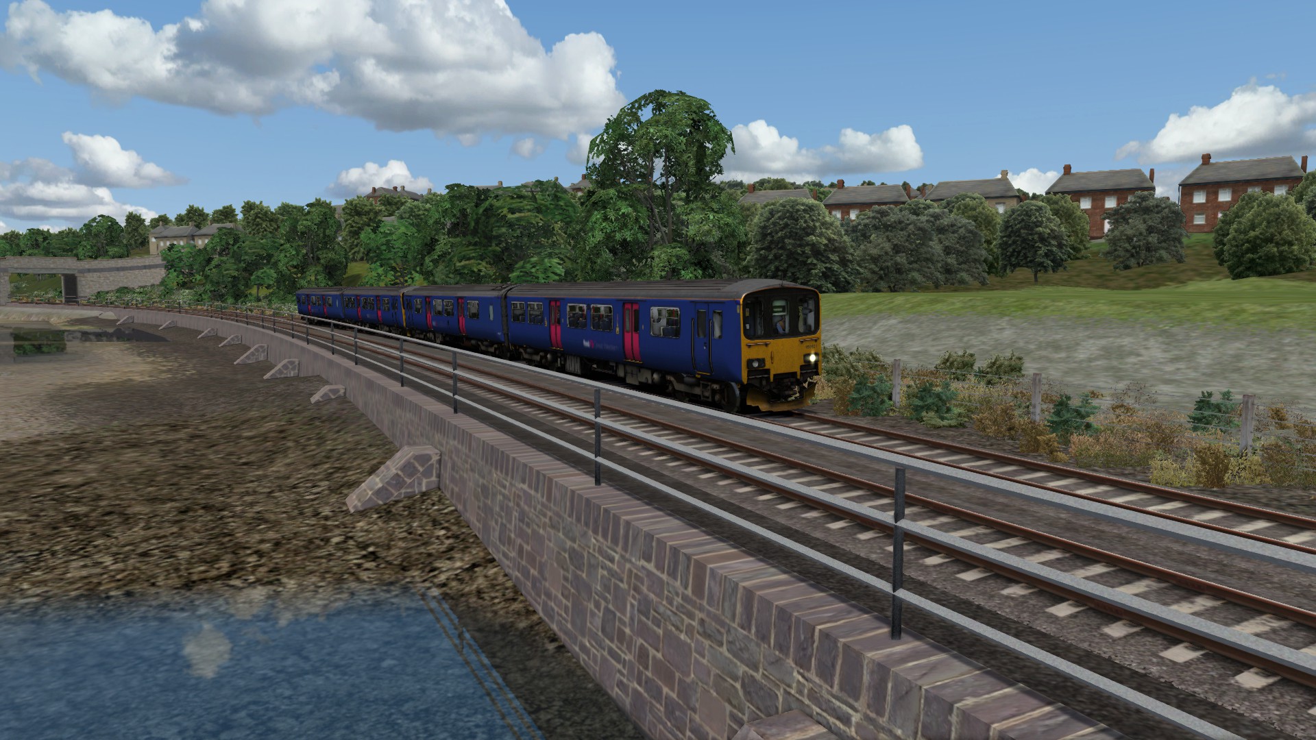 [HS]-1013 Goodrington Carriage Sidings to Paignton/1024 Paignton to Exmouth V2