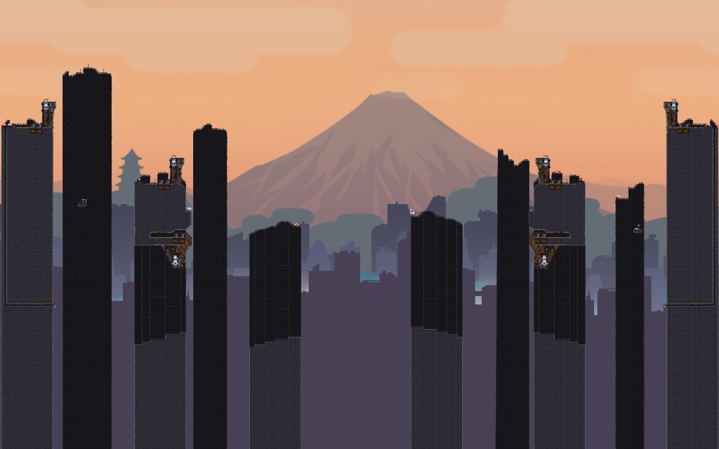 Monoliths 3v3