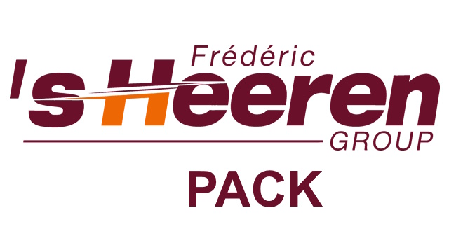 Frédéric 's Hereen group Livery Pack