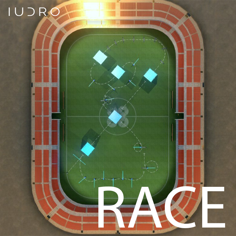 Monthly Race - November