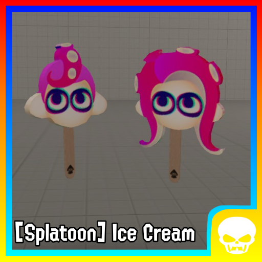 [Splatoon] Ice Cream