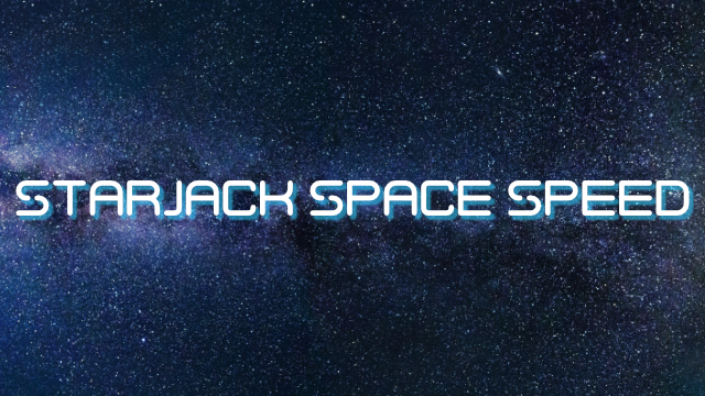 Starjack Space Speed mod preview for RimWorld