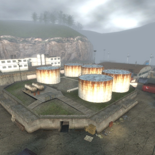 Port TR – Team Fortress 2 Mod