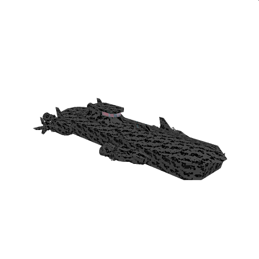 Axiom Transporter Landing Ship