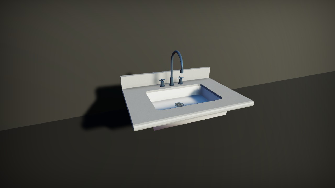 Sink Countertop