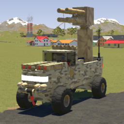 DESERTWORMS TRUCK