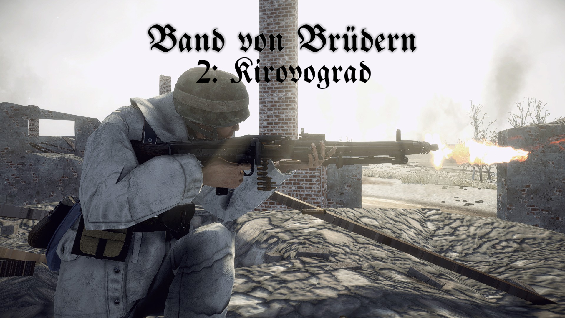 Band von Brüdern 2: Kirovograd [Mission]