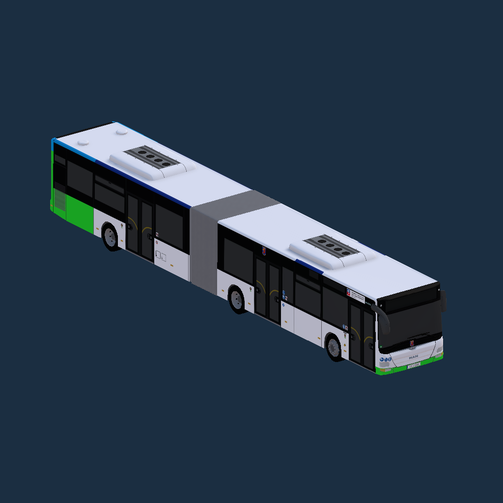 SPA Klonowica Man A23 3Door v1