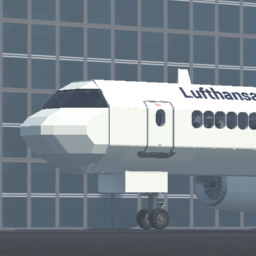 Softbody AIR LINER "Project 2.0" Lufthansa