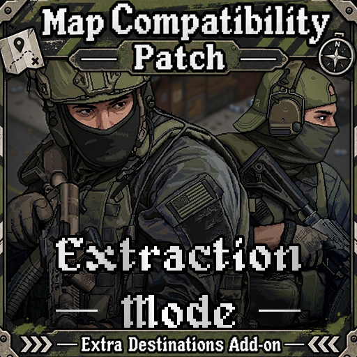[B42+] Extraction Mode - Map Compatibility Patch – Project Zomboid Mod