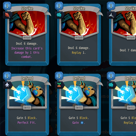 Random Enchantments Everywhere