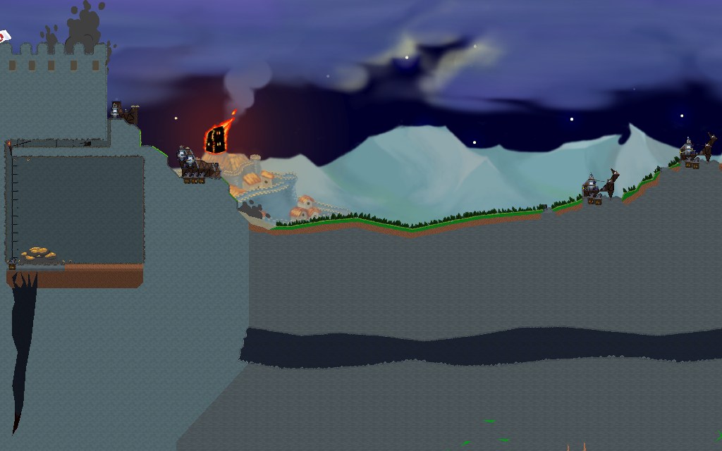 Medieval Siege 2v2