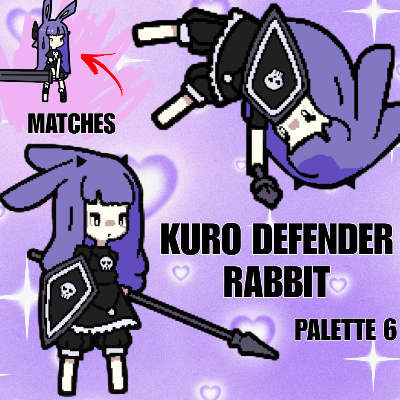 kuro defender