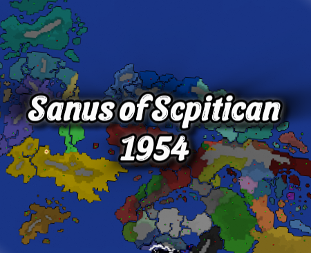 Sanus of Scpitican (1954)