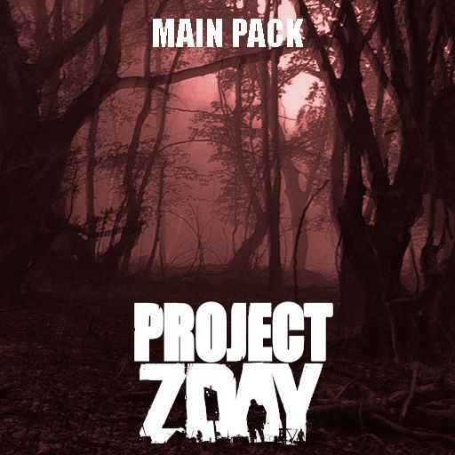 Project ZDay Main Pack