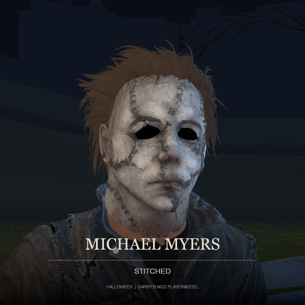Michael Myers | Stitched preview