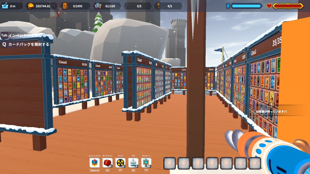 Steam コミュニティ :: Arctic Digger TCG Collection