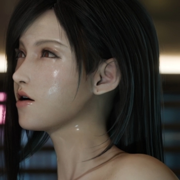 xholy3Dx 26.02 最终幻想 克劳德 蒂法 爱丽丝 Cloud Tifa Aerith 同人 3D动画 无修正 preview