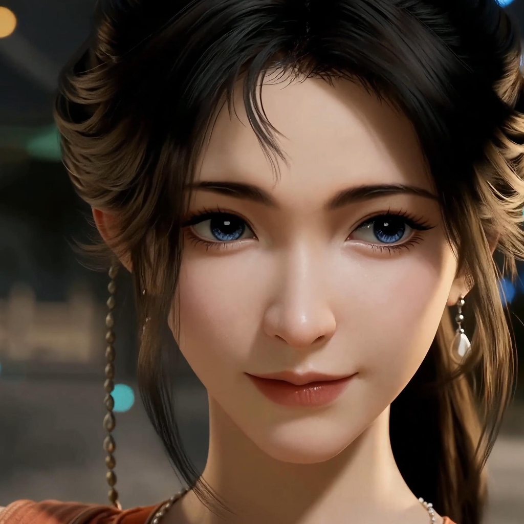 凡人修仙传-红衣慕沛灵循环调整版4K preview