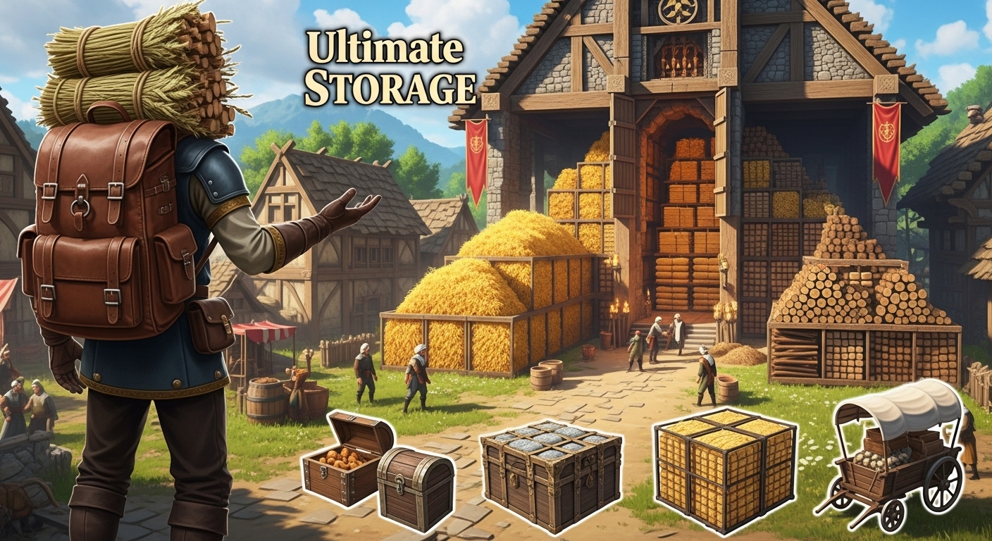 Cosmic's Storage Solutions