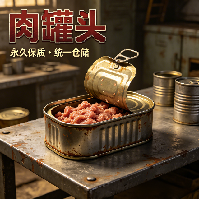 简单罐头
