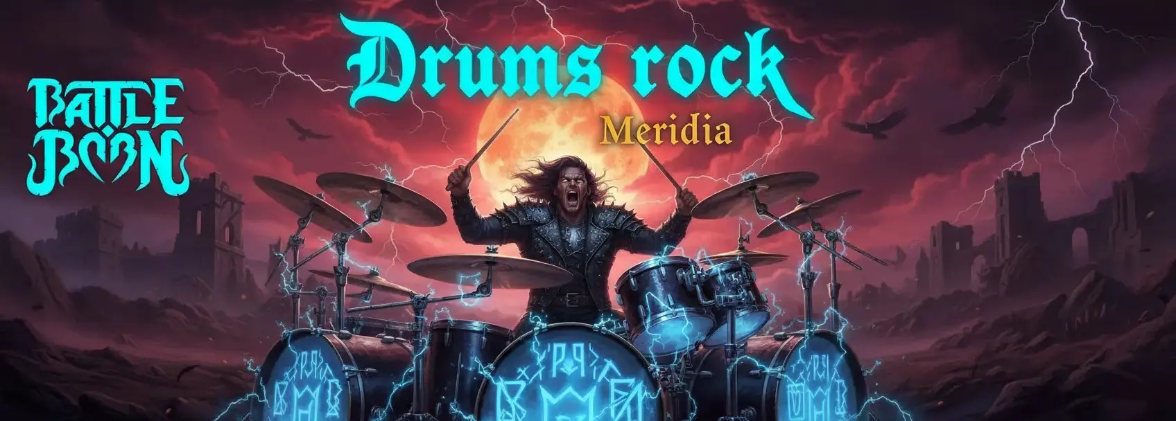 Battle Born  - Meridia