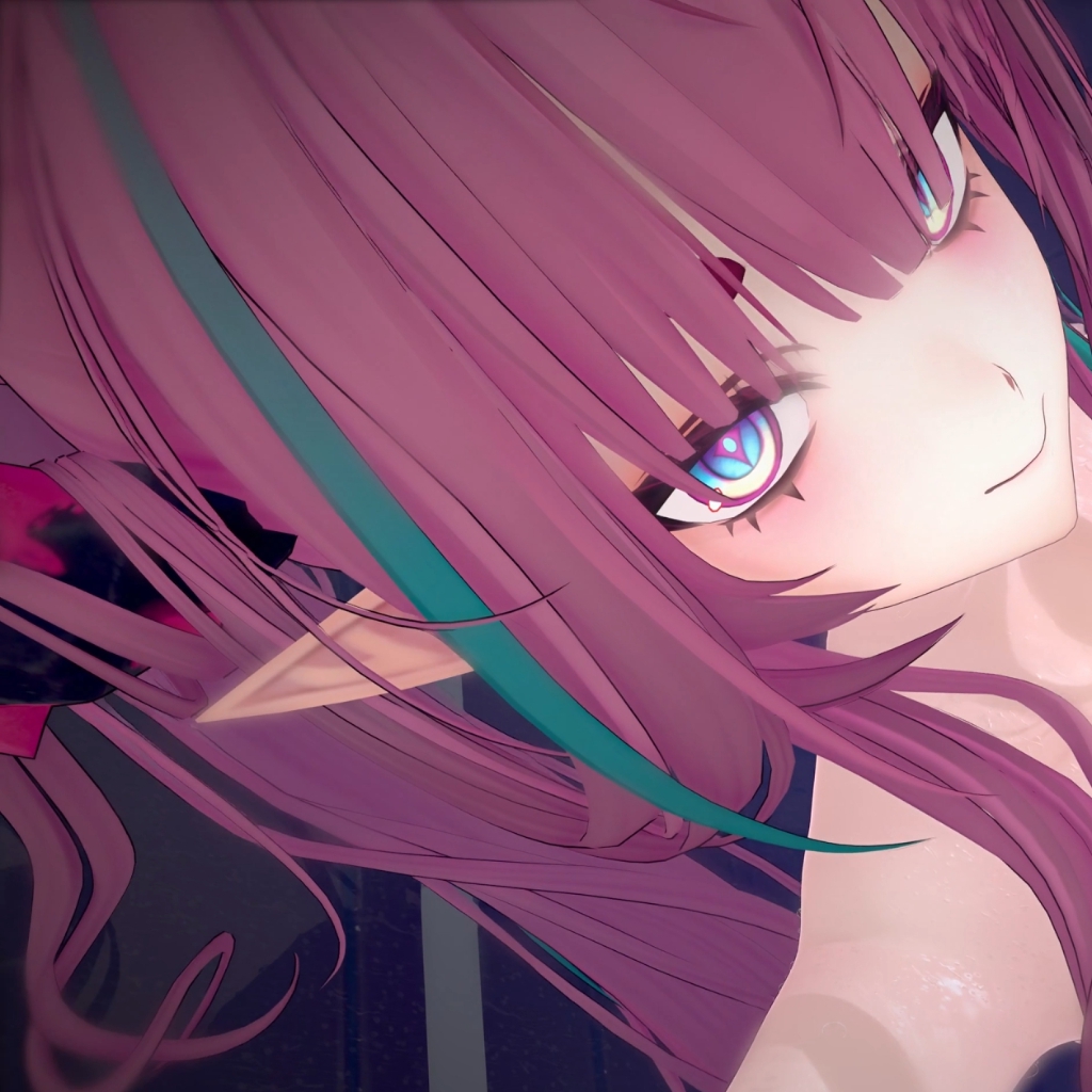 HoyoCinema 26.03 明日方舟终末地 Arknights:Endfield 伊冯 Yvonne 同人 3D 无修正 preview