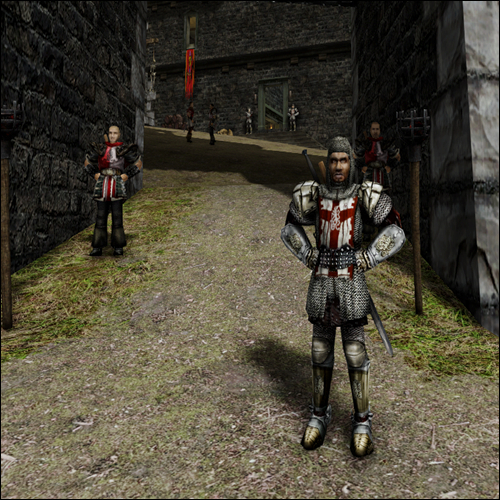 Gothic II Armors