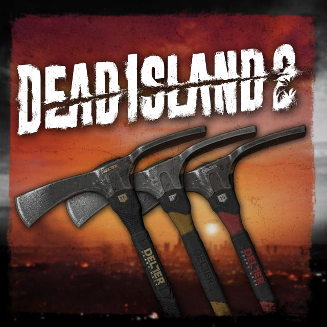 Dead Island 2: Mattock [RNG]
