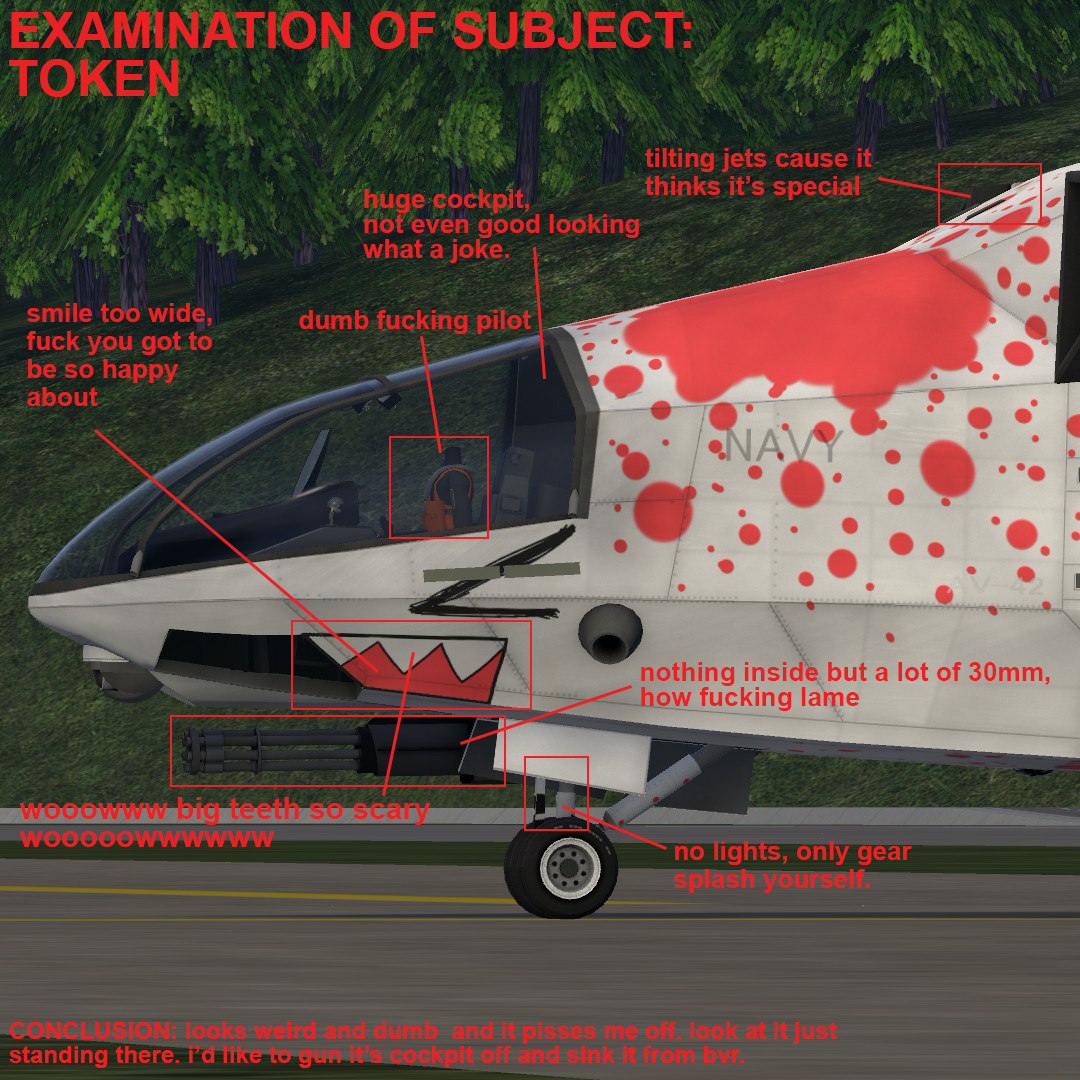AV-42C TokenKestrel