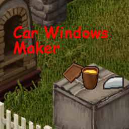 Make Car Windows[42.20] – Project Zomboid Mod