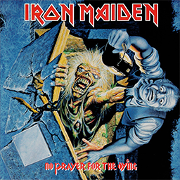 Iron Maiden - No Prayer For The Dying (1990) [Original]