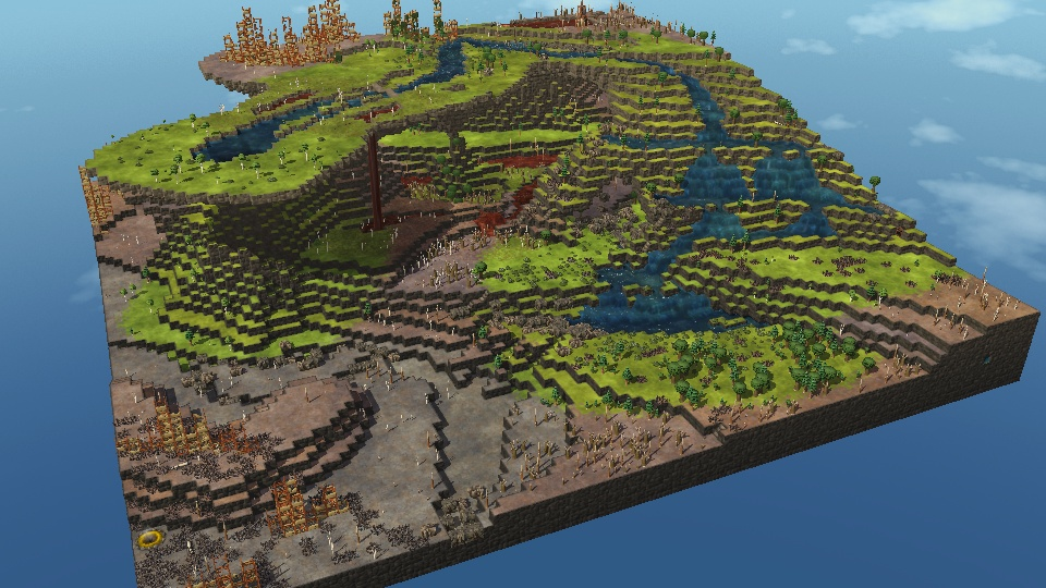 Beavers Erosion - 94x94
