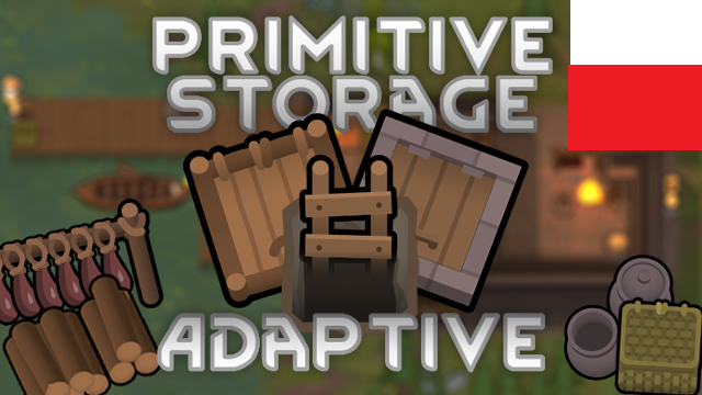 Adaptive Primitive Storage PL