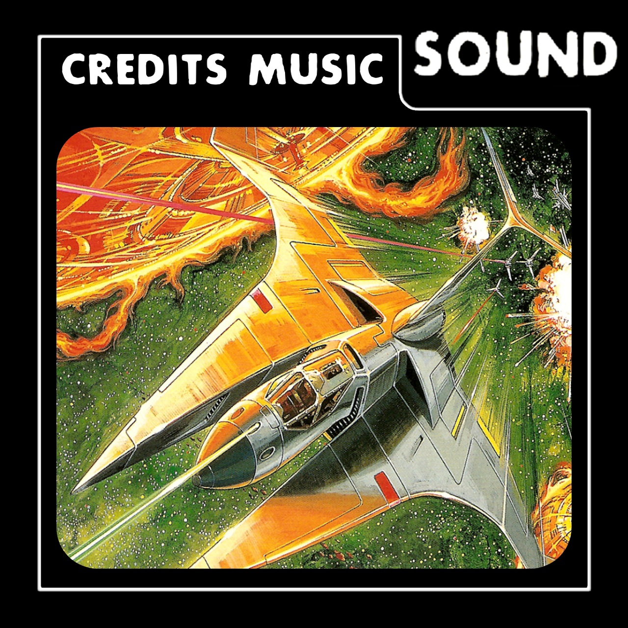 Farewell Famicom (NES) MIDI Arrangement Credits Music