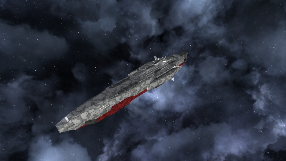 Battle ship (5-slots)