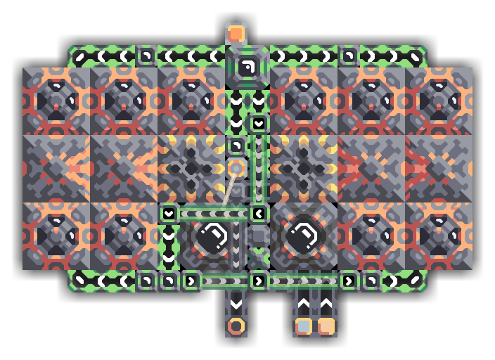  800% Surge合金(slag), v2.1