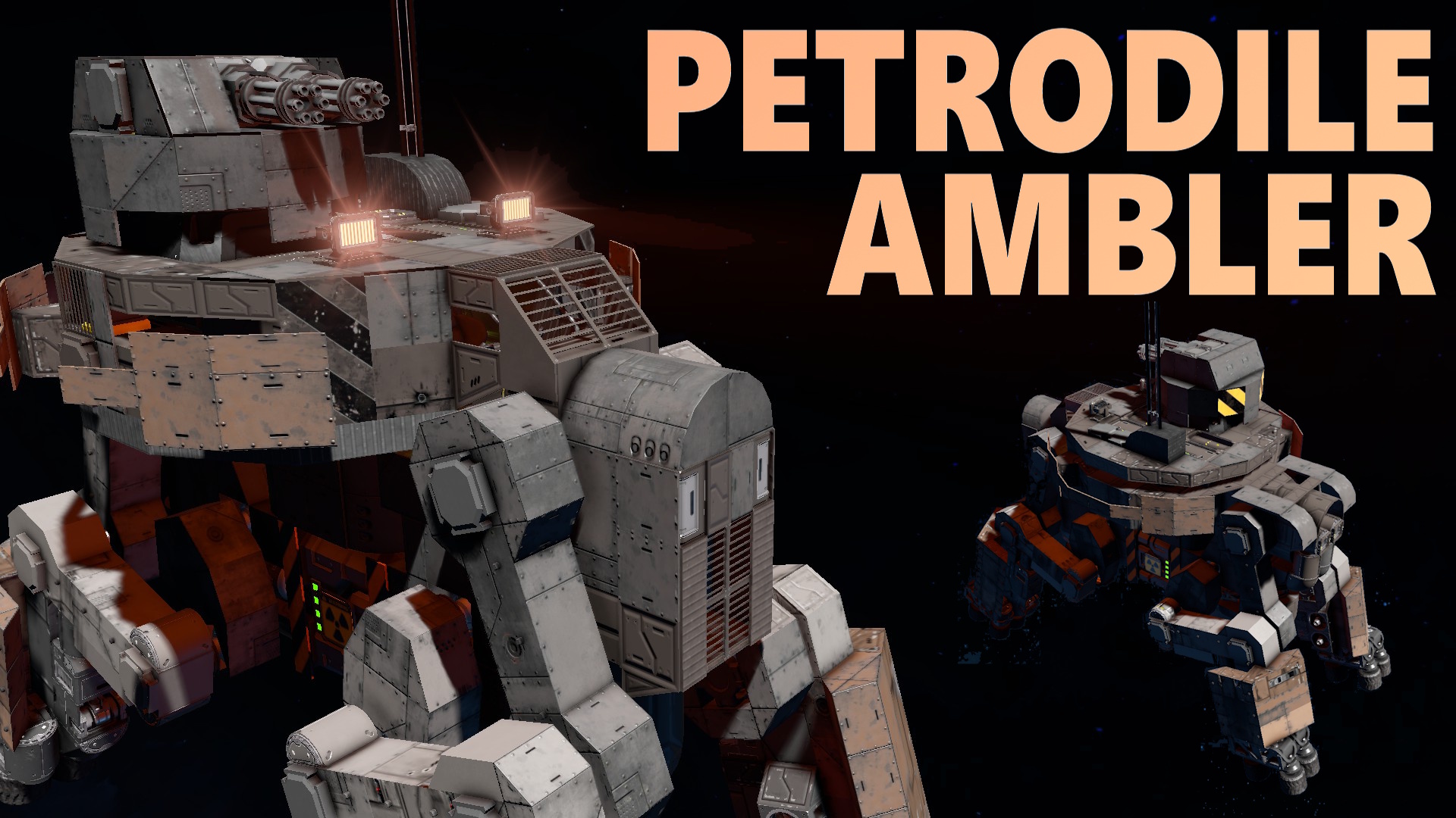 Petrodile Ambler